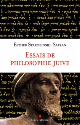 Couverture du produit · Essais de philosophie juive