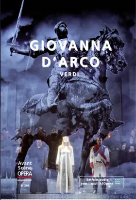 Couverture du produit · aso n.316 - giovanna d'arco, verdi