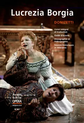 Couverture du produit · Lucrezia Borgia