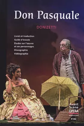 Couverture du produit · Aso n.302 - don pasquale