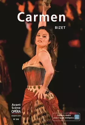 Couverture du produit · Carmen (n° 318): Bizet