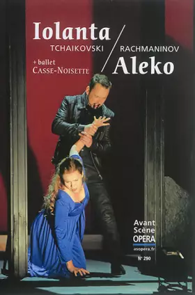 Couverture du produit · Aso n.290 - iolanta/aleko/casse-noisette