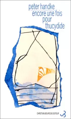 Couverture du produit · Encore une fois pour Thucydide
