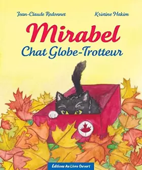 Couverture du produit · Mirabel: Chat Globe-Trotteur