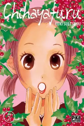 Couverture du produit · Chihayafuru T07