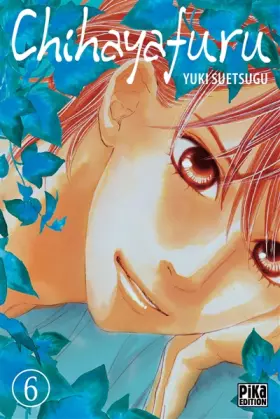 Couverture du produit · Chihayafuru T06