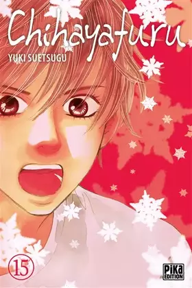 Couverture du produit · Chihayafuru T15