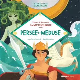 Couverture du produit · Livre CD La Mythologie - Persée et Méduse