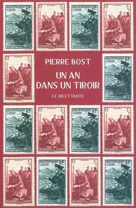 Couverture du produit · un an dans un tiroir