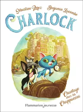 Couverture du produit · Chantage chez les Chappuccini