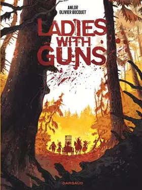Couverture du produit · Ladies with guns - Tome 1