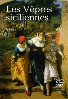 Couverture du produit · Les vèpres siciliennes