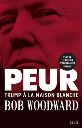 Couverture du produit · Peur - Trump à la Maison Blanche