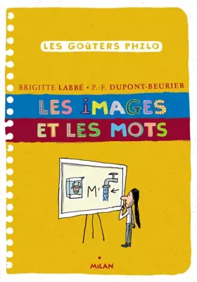 Couverture du produit · Les images et les mots