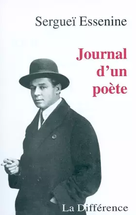 Couverture du produit · Journal d'un poète (bilingue)