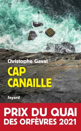 Couverture du produit · Cap Canaille: Prix du Quai des Orfèvres 2021