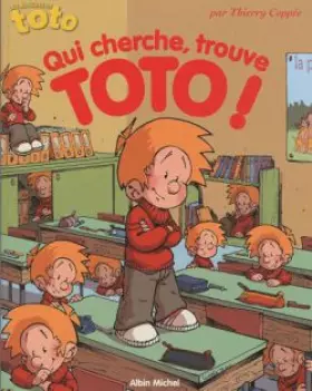 Couverture du produit · Qui cherche, trouve Toto !
