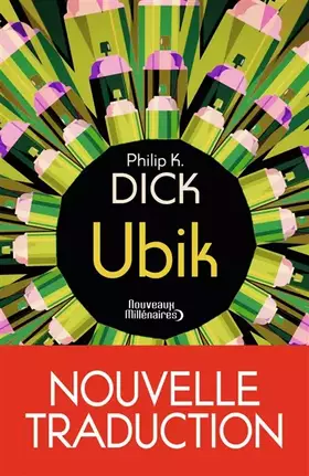 Couverture du produit · Ubik