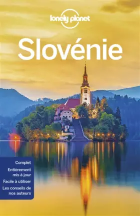 Couverture du produit · Slovénie - 3ed