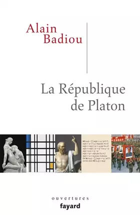 Couverture du produit · La République de Platon
