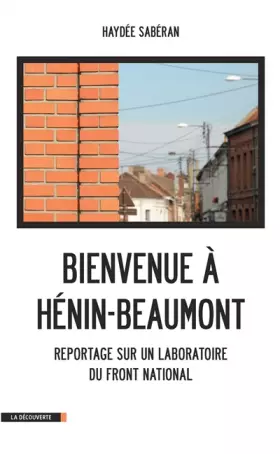 Couverture du produit · Bienvenue à Hénin-Beaumont
