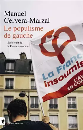 Couverture du produit · Le populisme de gauche