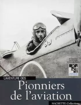 Couverture du produit · Pionniers de l'aviation