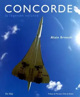 Couverture du produit · Concorde. La légende volante