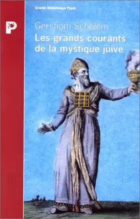 Couverture du produit · Les Grands Courants de la mystique juive