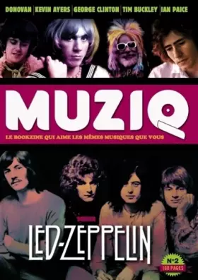 Couverture du produit · Muziq - numéro 2 Led Zeppelin (2)