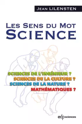 Couverture du produit · sens du mot science (les)
