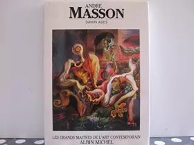 Couverture du produit · André Masson