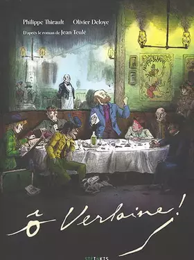 Couverture du produit · Ô Verlaine !