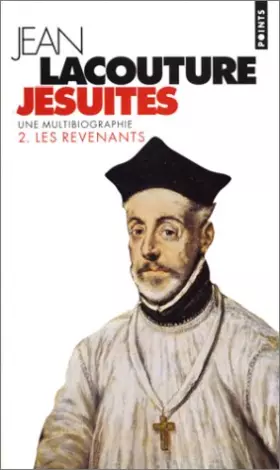 Couverture du produit · JESUITES. Une multibiographie, tome 2, les revenants
