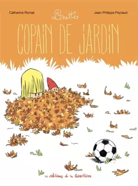 Couverture du produit · Linette - Tome 3 - Copain de jardin