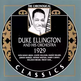 Couverture du produit · 1929