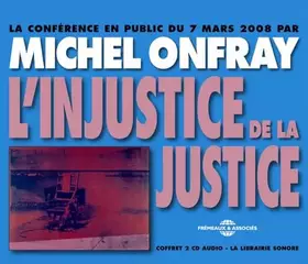 Couverture du produit · L Injustice de la Justice