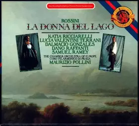 Couverture du produit · La Donna Del Lago