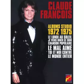 Couverture du produit · Albums Studio 1972-1975