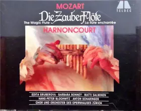 Couverture du produit · Die Zauberflöte