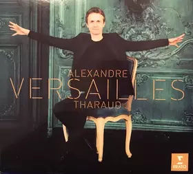 Couverture du produit · Versailles