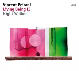 Couverture du produit · Living Being II - Night Walker