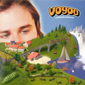 Couverture du produit · Les Royaumes Minuscules