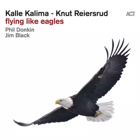 Couverture du produit · Flying Like Eagles
