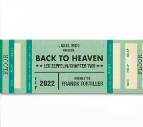 Couverture du produit · Back To Heaven (Led Zeppelin/Chapter Two)