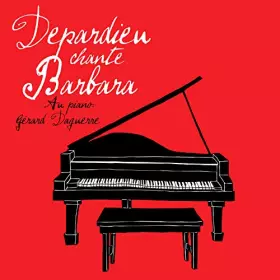 Couverture du produit · Depardieu Chante Barbara [Import]