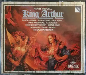 Couverture du produit · King Arthur
