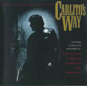 Couverture du produit · Carlito's Way (Music From The Motion Picture)