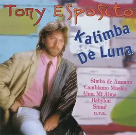 Couverture du produit · Kalimba De Luna