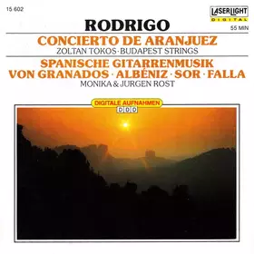 Couverture du produit · Concierto De Aranjuez